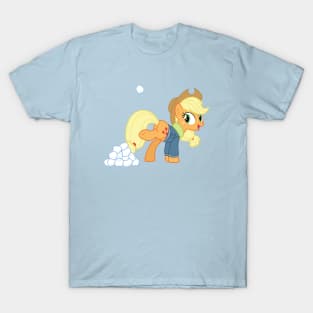 Snowballer Applejack 2 T-Shirt